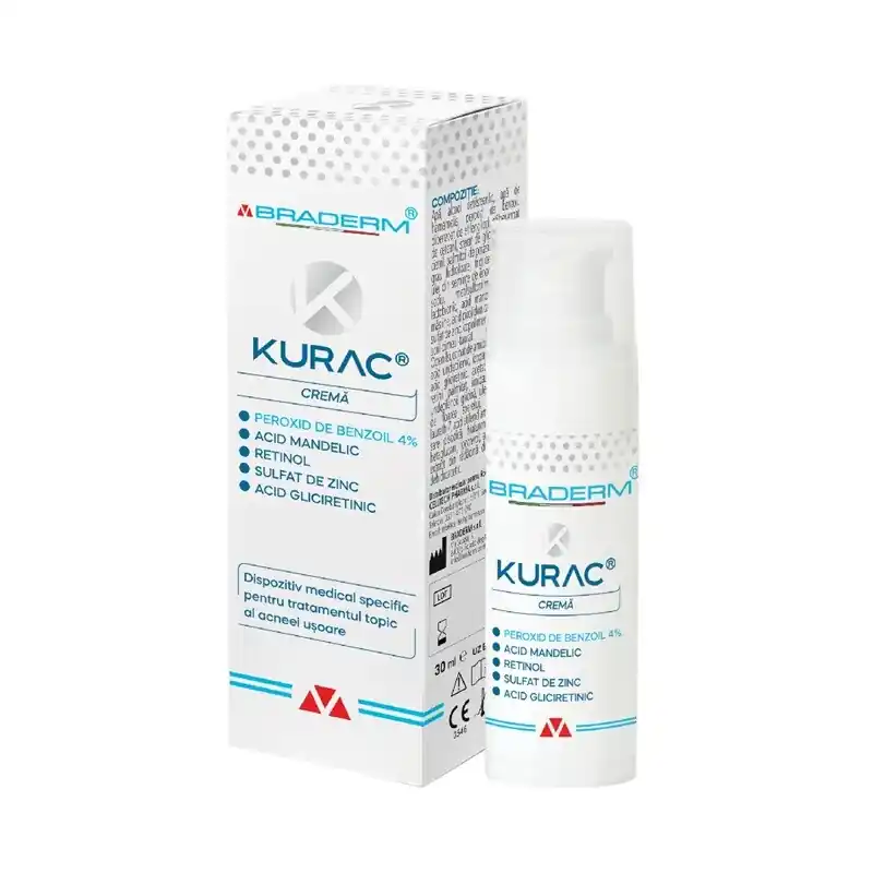 KURAC CREMA 30ML Mai ieftin