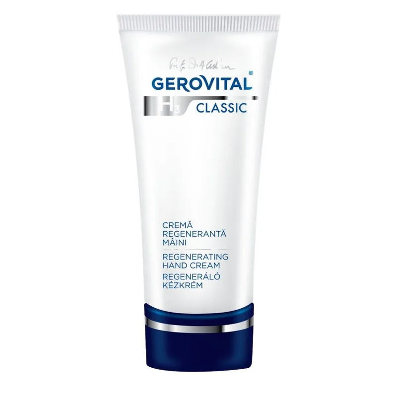 GEROVITAL H3 CREMA MAINI 100ML Ofertă exclusivă