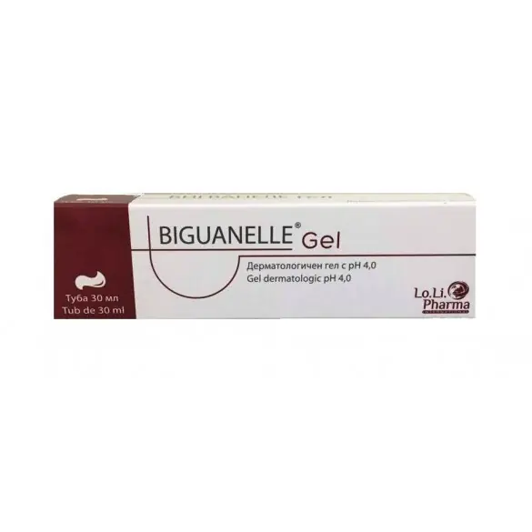Retur ușor BIGUANELLE GEL 30ML