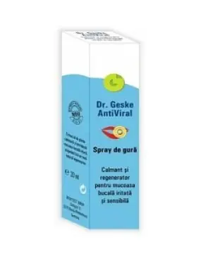 DR. GESKE ANTIHERPES ROLL-ON 10ML Preț promoțional
