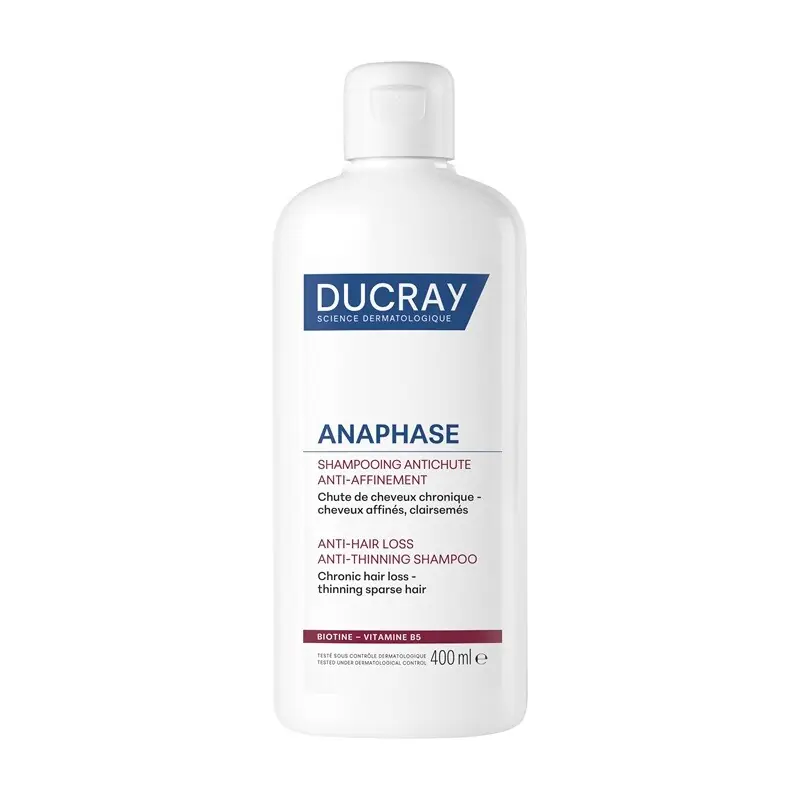 Nu rata DUCRAY ANAPHASE+ SAMPON 400ML
