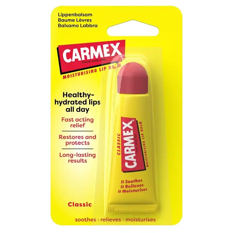 Reducere extra CARMEX BALSAM DE BUZE TUB 10G