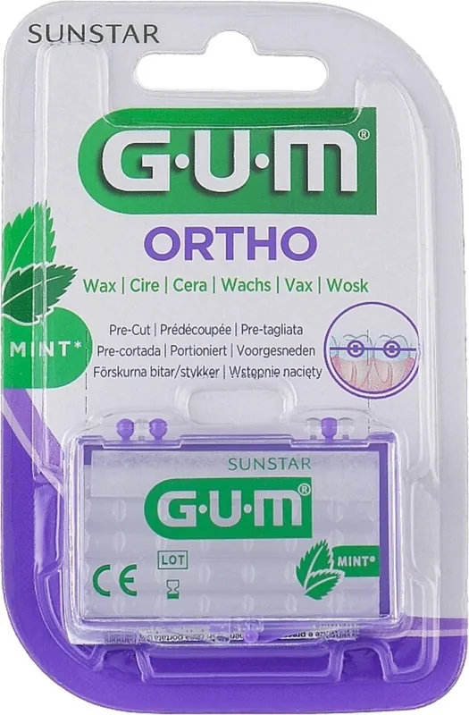 GUM CEARA PENTRU APARAT ORTODONTIC CU MENTA Mai ieftin