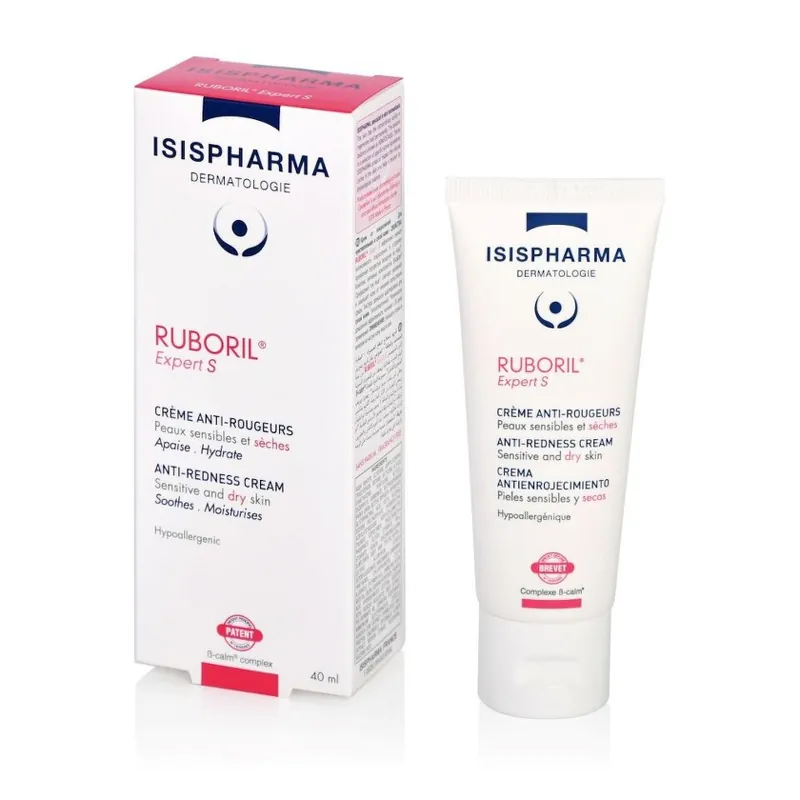 ISISPHARMA RUBORIL EXPERT S CREMA 40ML Ofertă specială