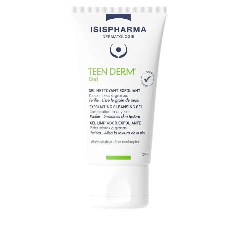 ISISPHARMA TEEN DERM GEL 150ML Noutate