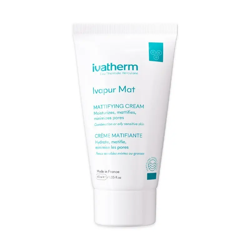 IVATHERM IVAPUR MAT CREMA 40ML Promoție