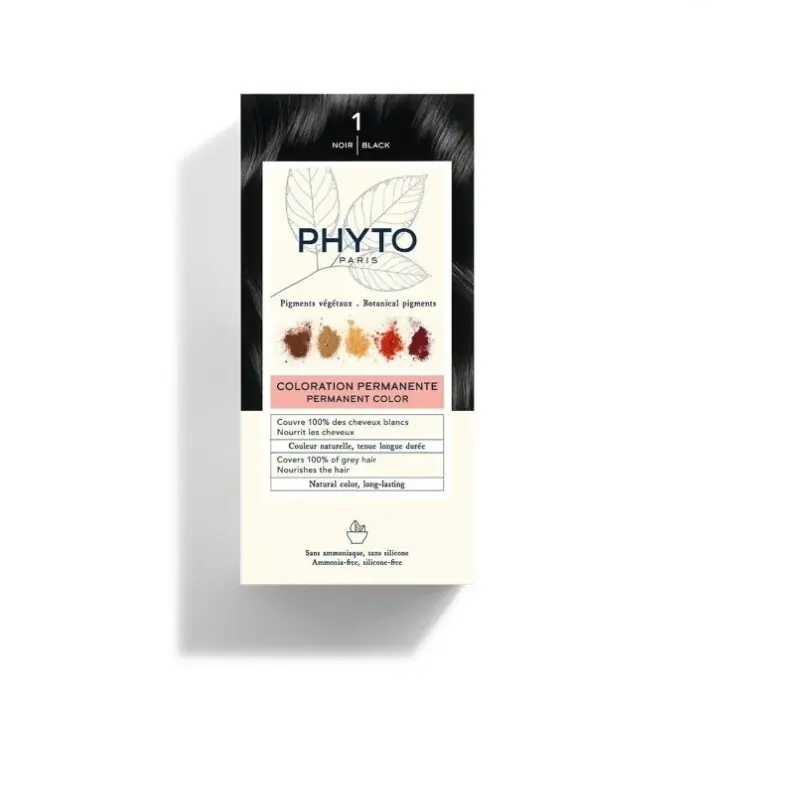 Discount PHYTOCOLOR VOPSEA 1 BLACK