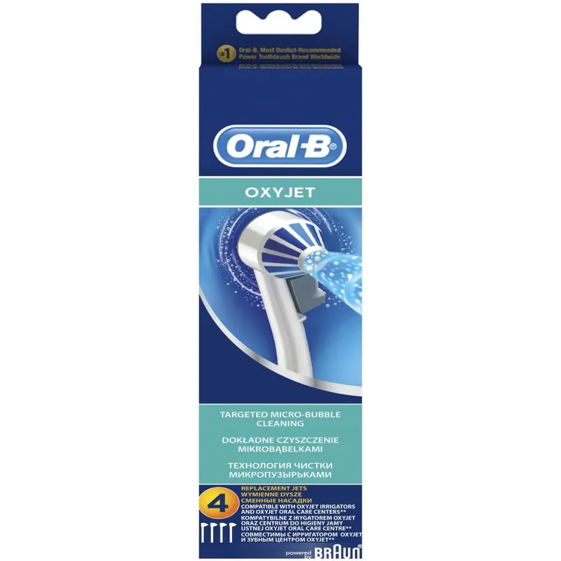 ORAL B REZERVA IRIGATOR ED17.4 OXI JET Preț redus