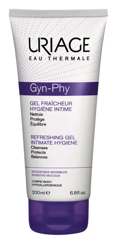 URIAGE GEL IGIENA INTIMA GYN 200ML Cumpără online