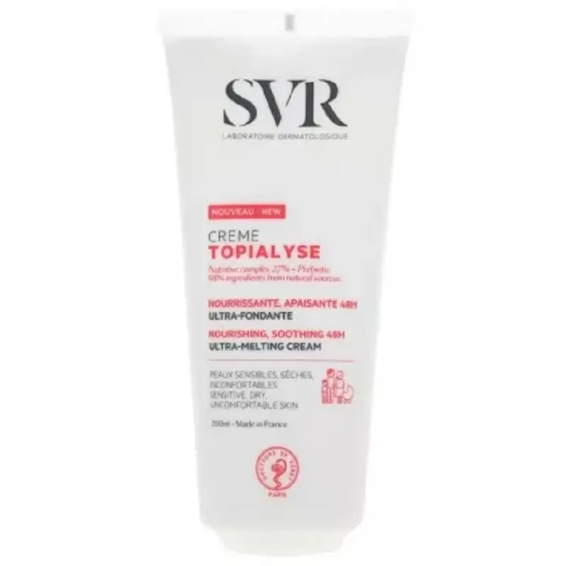 SVR TOPIALYSE CREMA 200ML Plată securizată