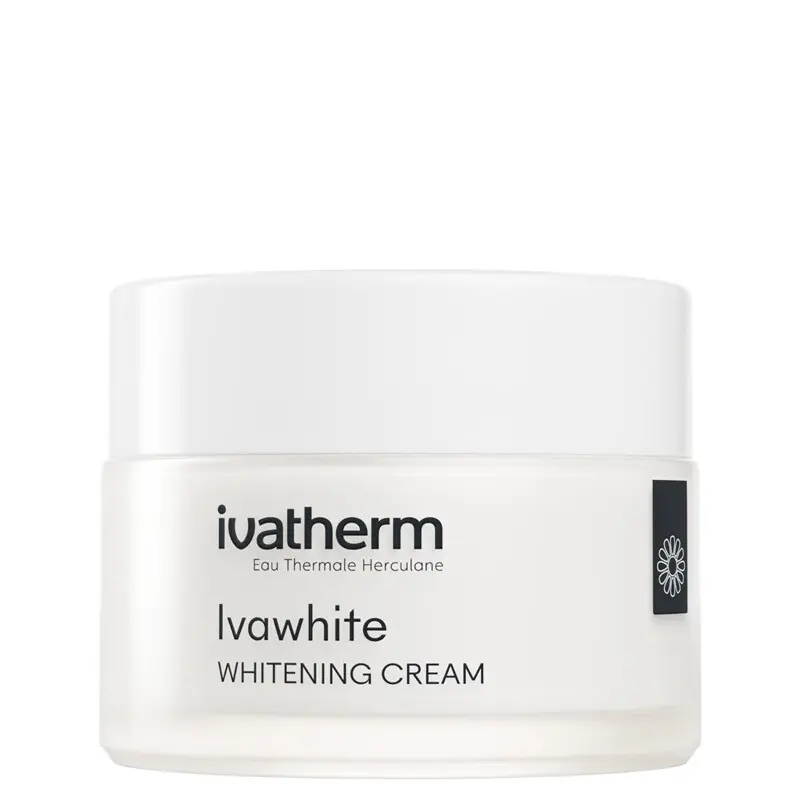 IVATHERM IVAWHITE CREMA DEPIGMENTANTA 50ML Plată sigură