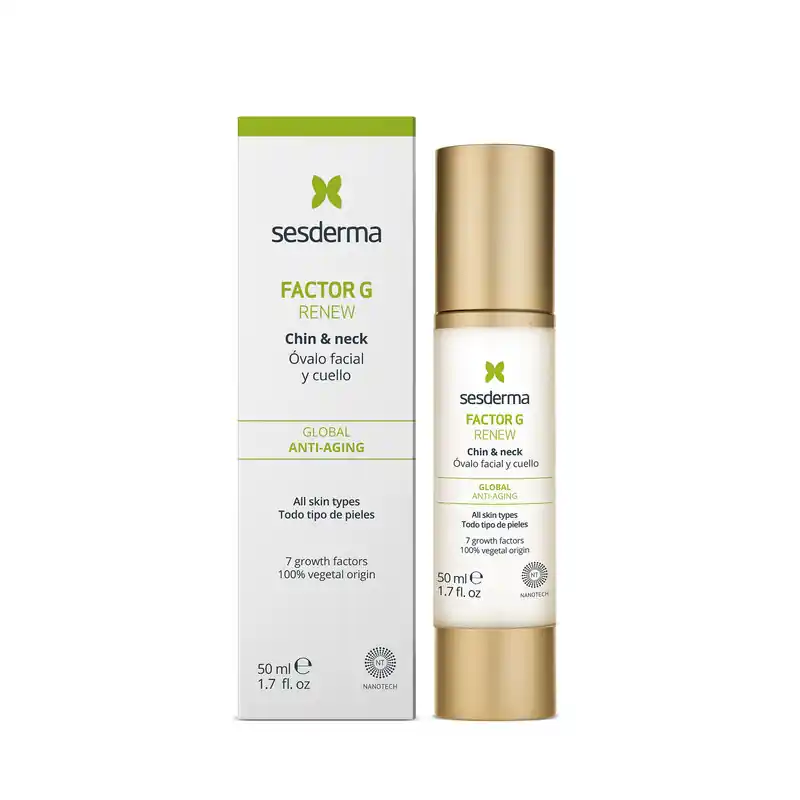 SESDERMA FACTOR G RENEW CONTUR FATA SI GAT 50ML Ieftin