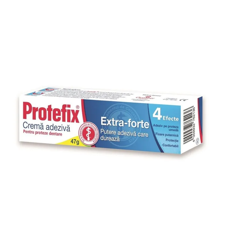 PROTEFIX CREMA ADEZIVA EXTRA FORTE 40ML Super ofertă