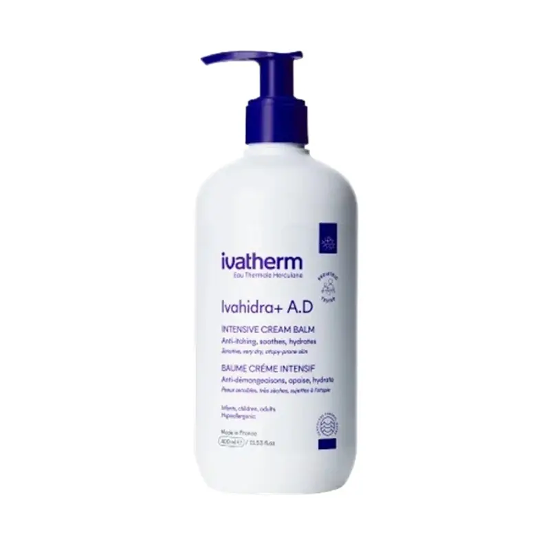 Expediere rapidă IVAHIDRA+ BALSAM INTENS RELIPIDANT