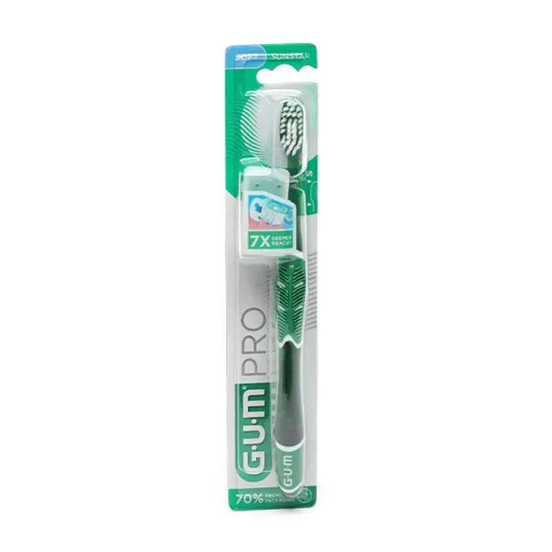 Premium GUM PERIUTA DE DINTI TECHNIQUE PRO SOFT COMPACT 1BUC