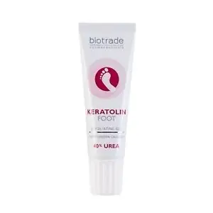 Cumpără acum BIOTRADE KERATOLIN GEL 40% UREA 15 ML