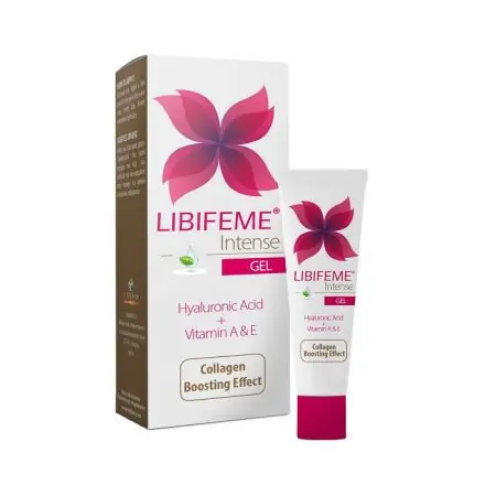 LIBIFEME INTENSE GEL 30ML Doar azi