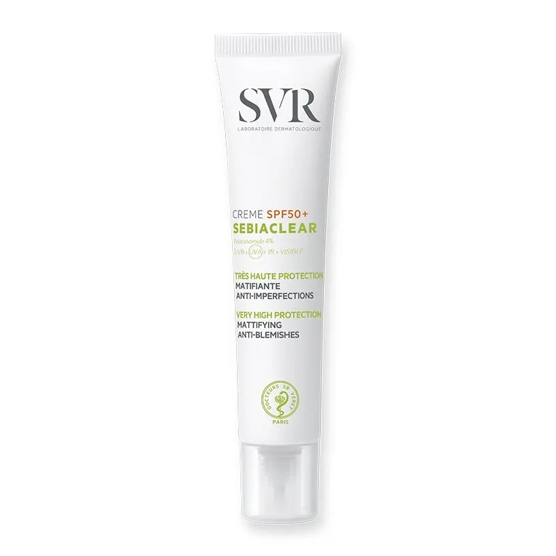 SVR SEBIACLEAR CREMA SPF50+ 40 ML Discount