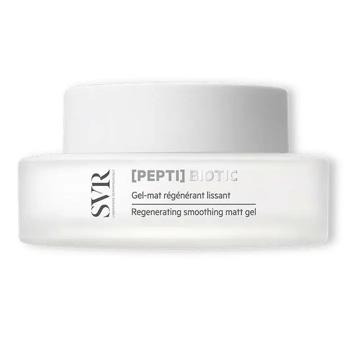Comandă acum SVR PEPTI BIOTIC GEL MAT REGENERANT CU PEPTIDE 50 ML