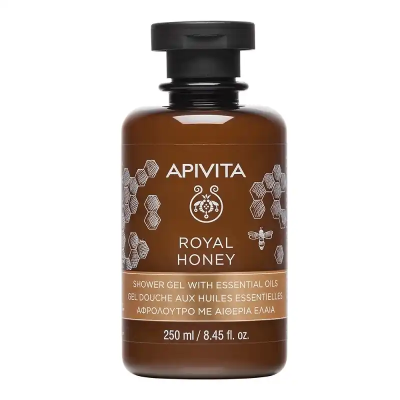 Reducere specială APIVITA ROYAL HONEY GEL DE DUS HIDRATANT CU MIERE 250 ML