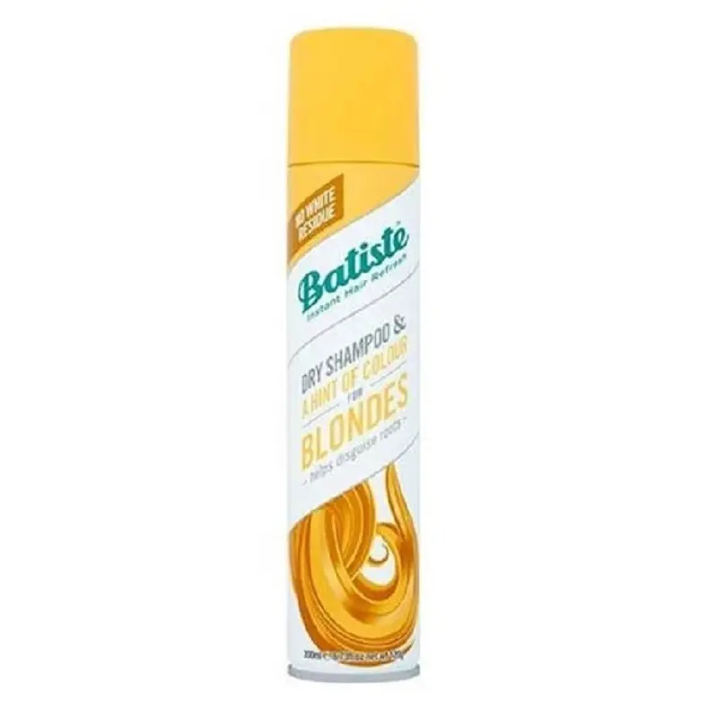 Ofertă de sezon BATISTE SAMPON USCAT BLONDE 200ML