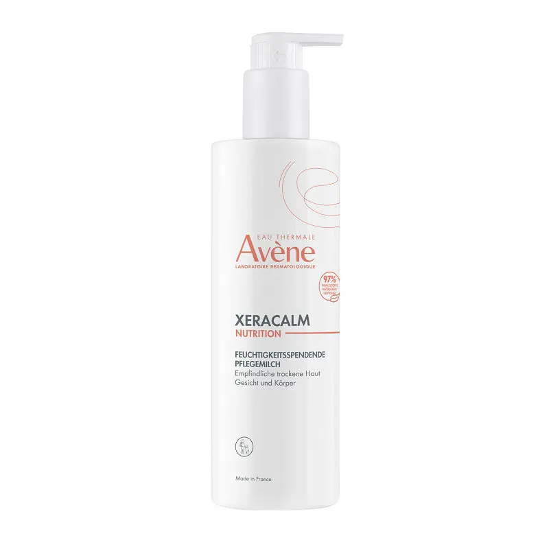 Cumpărături sigure AVENE XERACALM NUTRITION LAPTE HIDRATANT 400ML