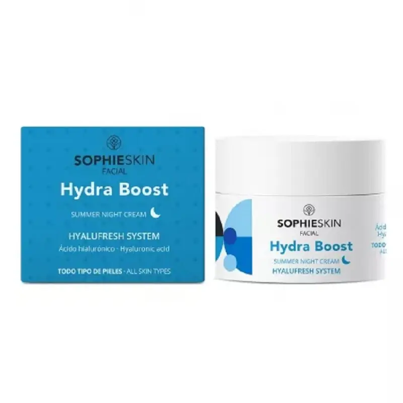 Ieftin SESDERMA SOPHIESKIN HYDRA BOOST CREMA DE NOAPTE 50ML