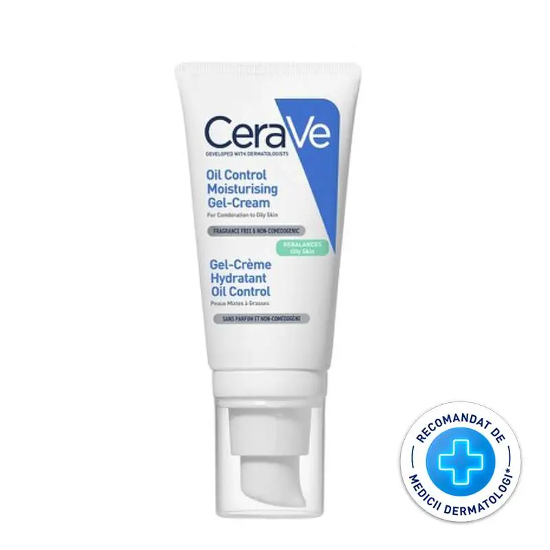 Preț mic CERAVE OIL CONTROL GEL-CREMA 52ML
