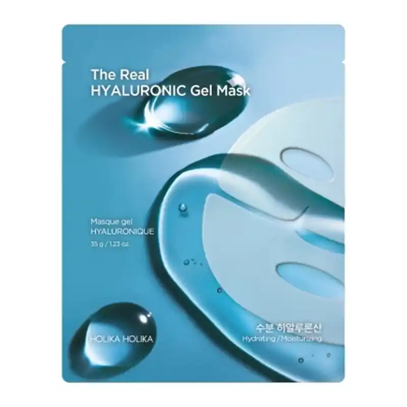HOLIKA HOLIKA MASCA HIDROGEL HIDRATANTA CU ACID HIALURONIC 35G Chilipir