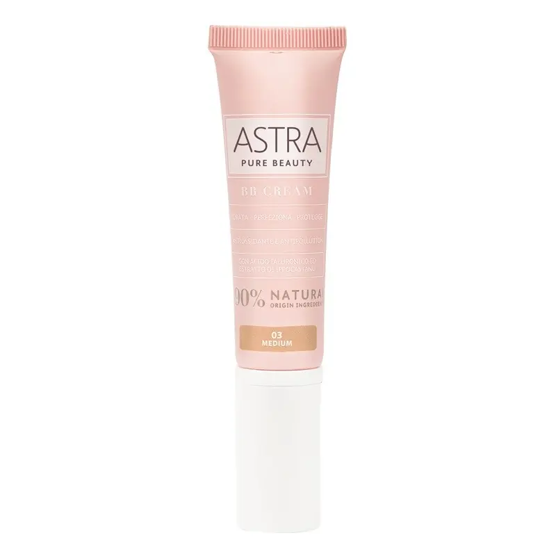 Reducere specială BB CREAM MEDIUM 30ML ASTRA PURE BEAUTY