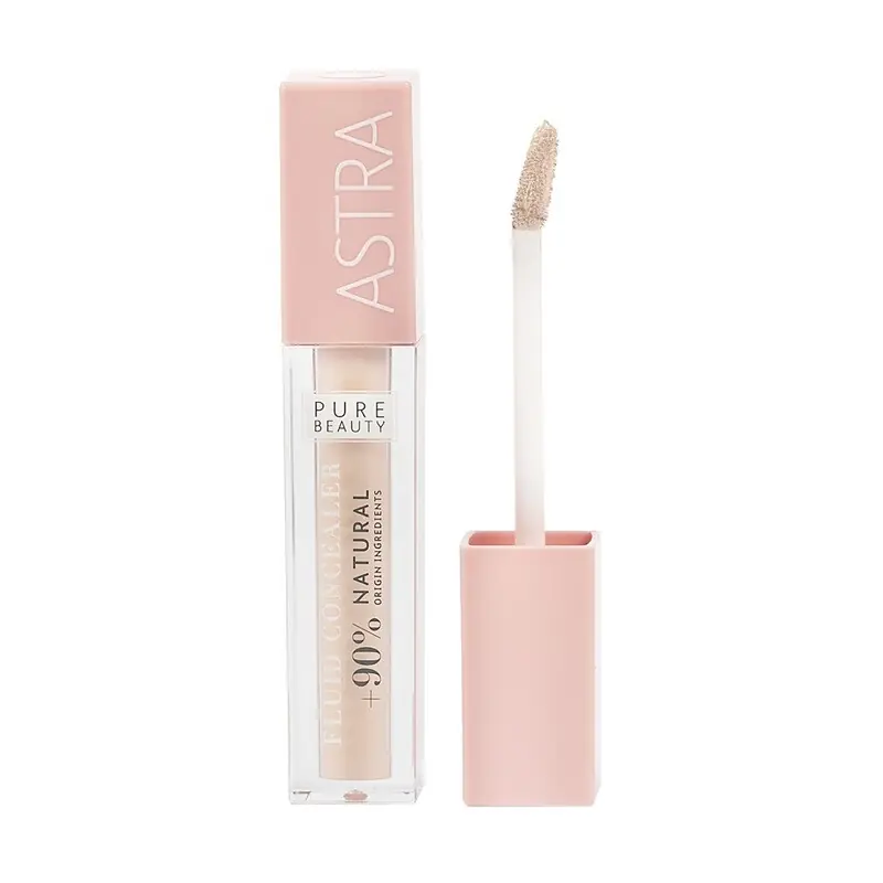 CONCEALER VANILLA 5ML ASTRA PURE BEAUTY Premium
