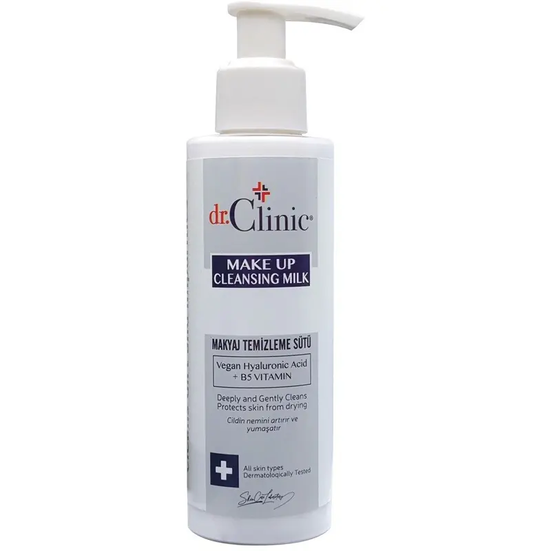 Nu rata LAPTE DEMACHIANT 150ML DR CLINIC