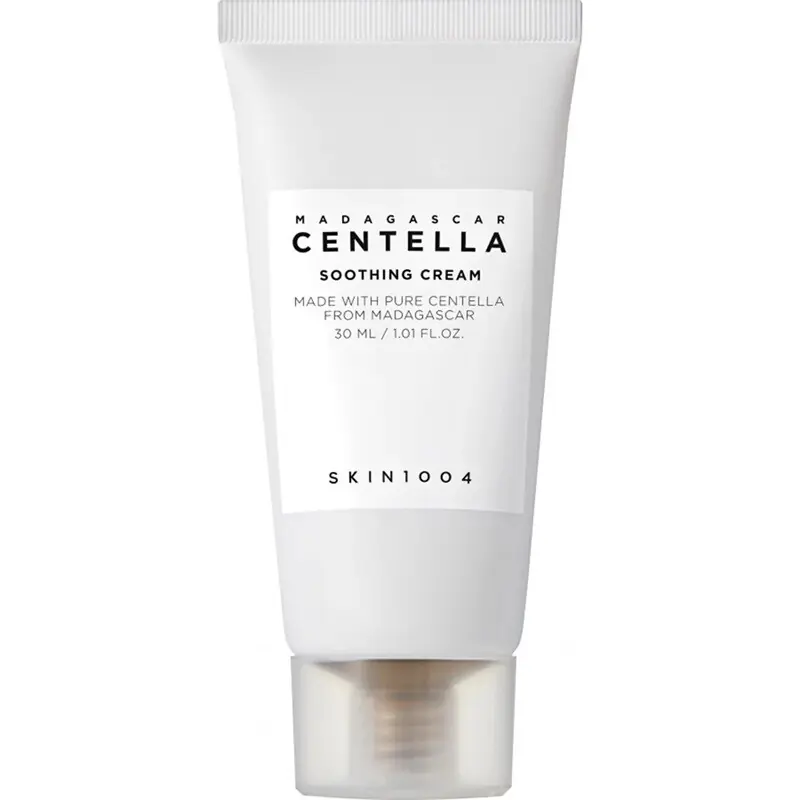 MADAGASCAR CENTELLA SOOTHING CREMA DE FATA 30ML SKIN1004 Reducere
