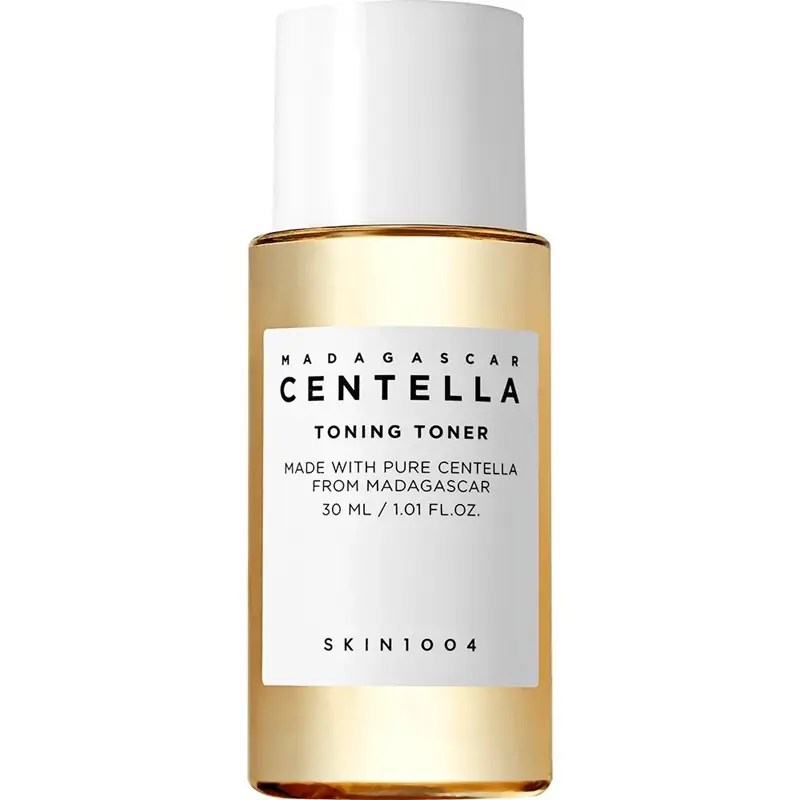Reduceri MADAGASCAR CENTELLA TONING TONER DE FATA EXFOLIANT 30ML SKIN1004