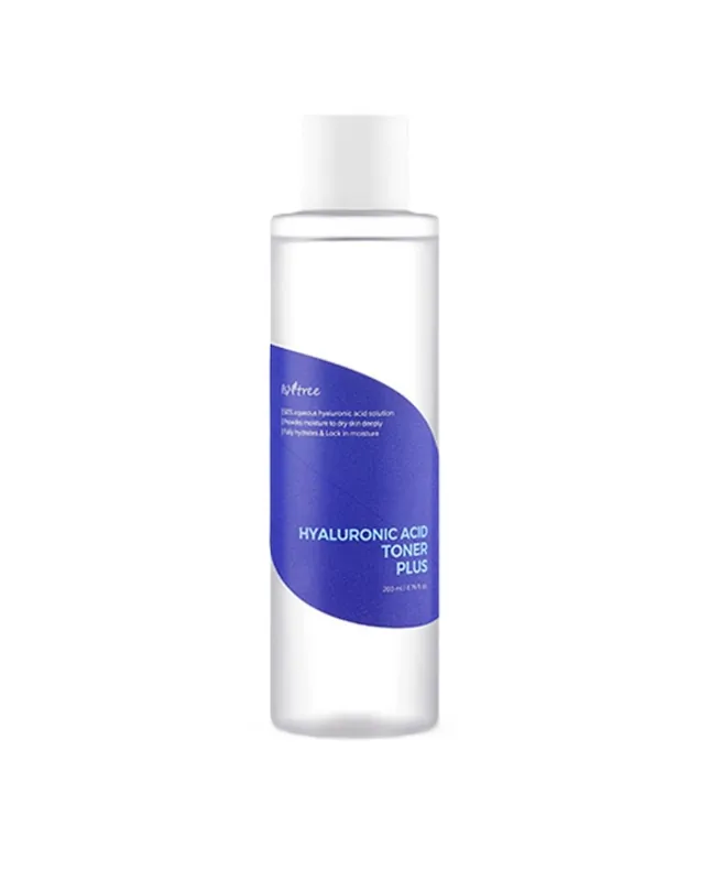 TONER HIDRATANT CU ACID HIALURONIC PLUS 200ML ISNTREE Noutate