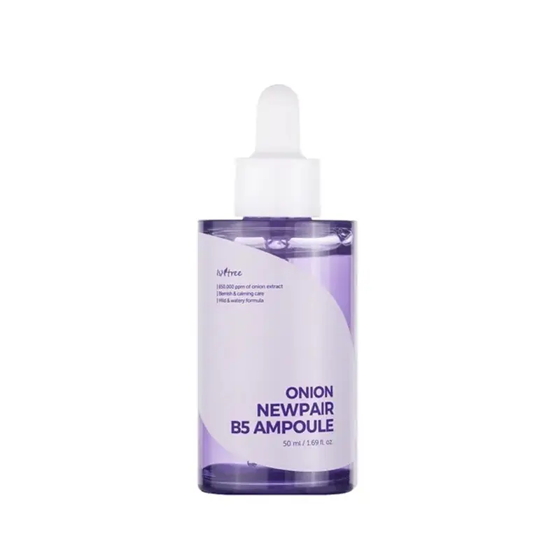 Doar azi AMPOULE PENTRU PIELEA PROBLEMATICA CU EXTRACT DE CEAPA SI VIT B5 50ML ISNTREE
