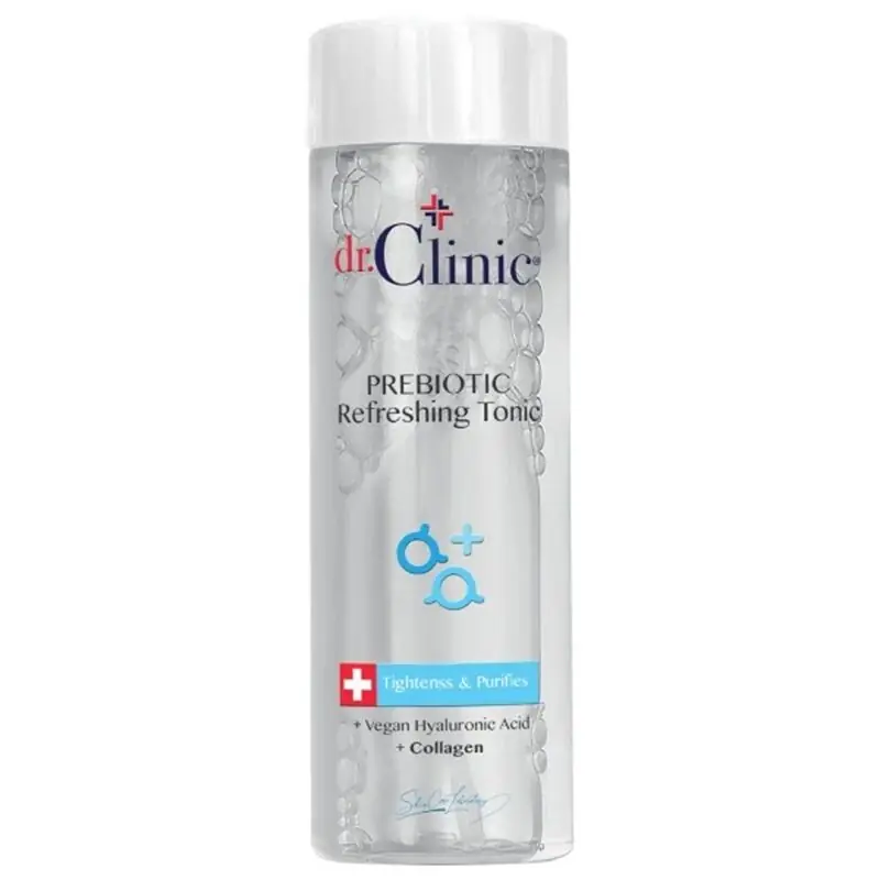 LOTIUNE TONICA REVITALIZANTA CU PREBIOTIC 150ML DR CLINIC Reduceri