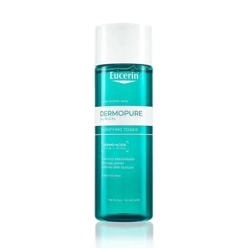EUCERIN LOTIUNE TONICA DERMOPURE 200ML Mai ieftin