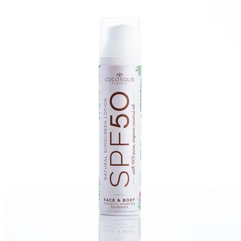 Cel mai vândut COCOSOLIS LOTIUNE PENTRU PROTECTIE SOLARA CU SPF 50 100ML