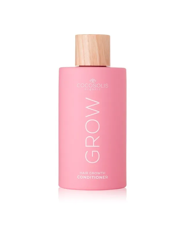 Ofertă limitată COCOSOLIS GROW BALSAM ANTIAGING PENTRU CRESTEREA PARULUI 200ML