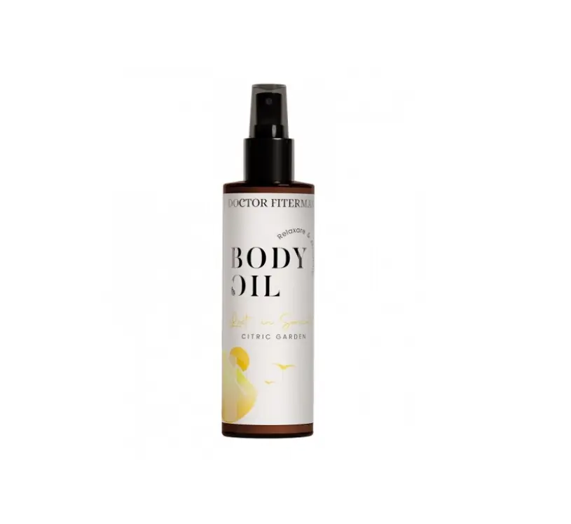 Expediere rapidă BODY OIL LOST IN SORRENTO 150ML FITERMAN