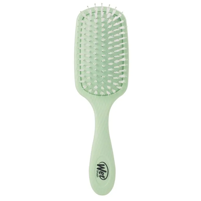Preț redus WET BRUSH PERIE DE PAR INFUZATA CU ULEI DE ARBORE DE CEAI