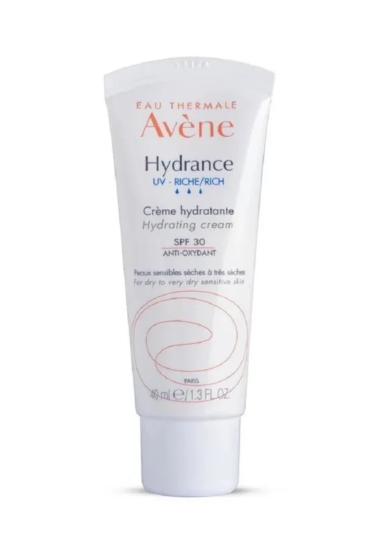 AVENE HYDRANCE OPTIMALE RICHE UV30 CREMA 40ML Ofertă exclusivă
