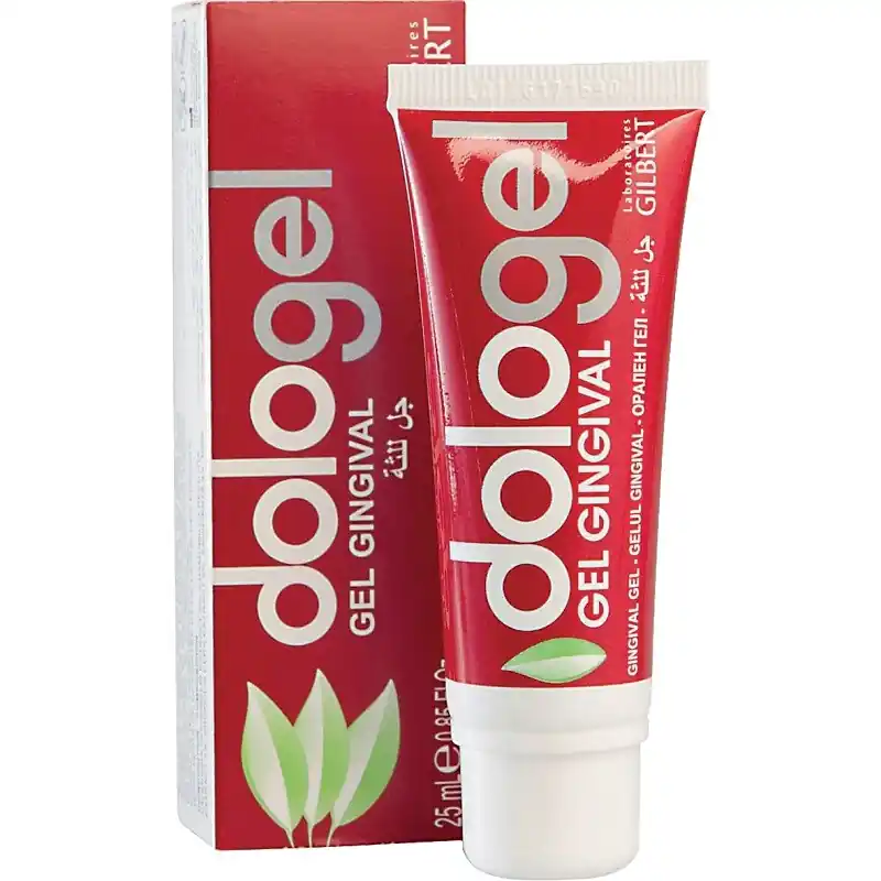 DOLOGEL GEL GINGIVAL 25ML Vezi acum
