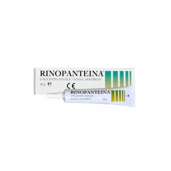 Ofertă specială RINOPANTEINA UNGUENT NAZAL 10G