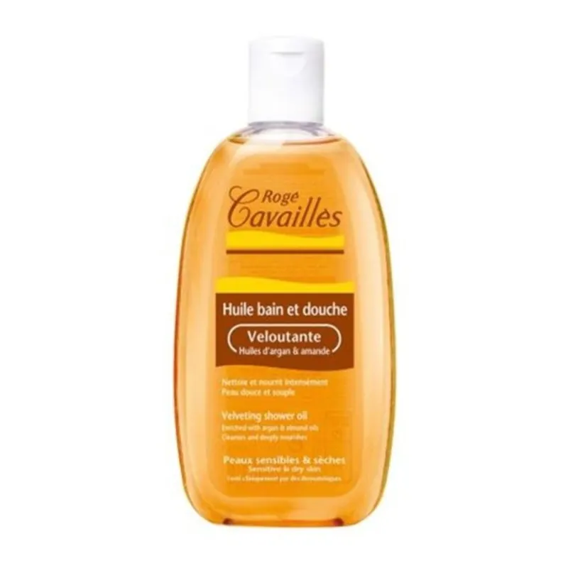 Noutate ROGE CAVAILLES ULEI CATIFELANT PENTRU BAIE SI DUS 750ML EDITIE LIMITATA