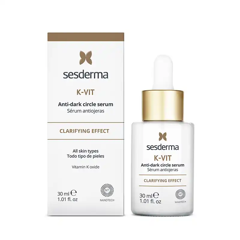 Ofertă de sezon SESDERMA K-VIT ANTICEARCANE SER 30ML
