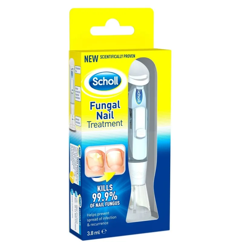 Reducere SCHOLL TRATAMENT PENTRU CIUPERCI UNGHIE 3.8ML