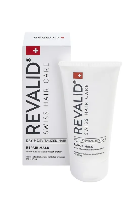Doar azi REVALID MASCA REPARATOARE PENTRU PAR 150ML