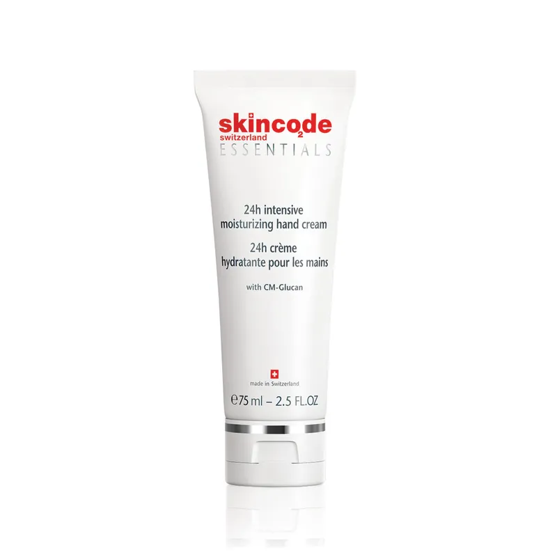 Ofertă exclusivă SKINCODE ESSENTIALS 1034 CREMA DE MAINI 24H 75ML